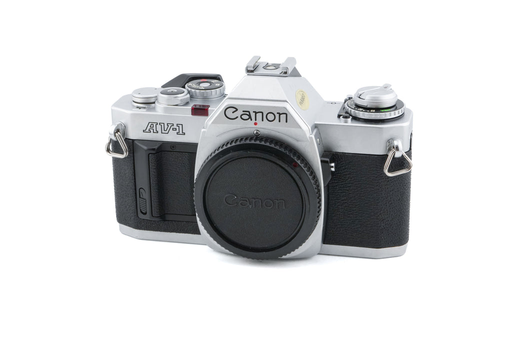 Canon AV-1