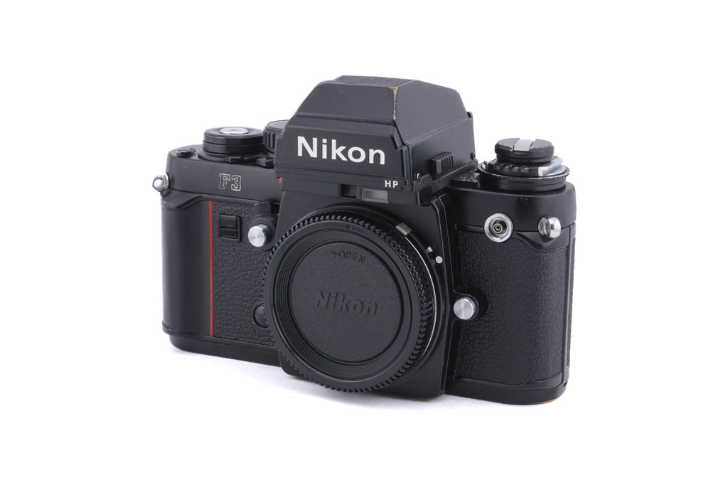 Nikon F3HP