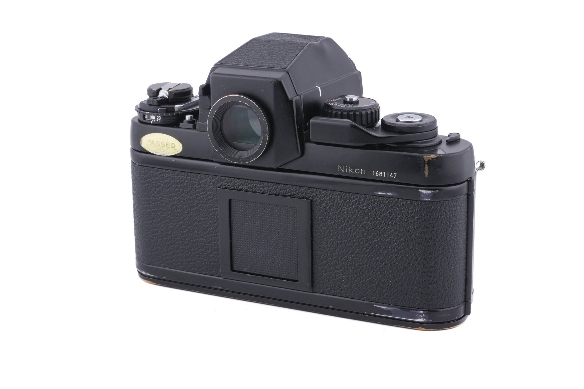 Nikon F3HP