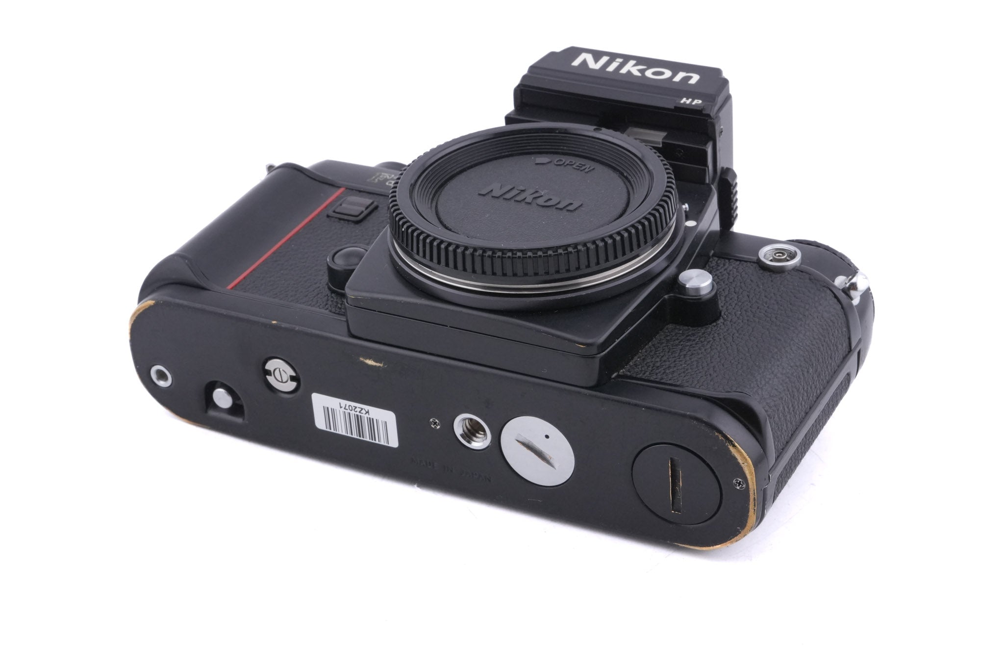 Nikon F3HP