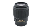 Nikon 55-200mm f4-5.6 AF-S Nikkor G ED