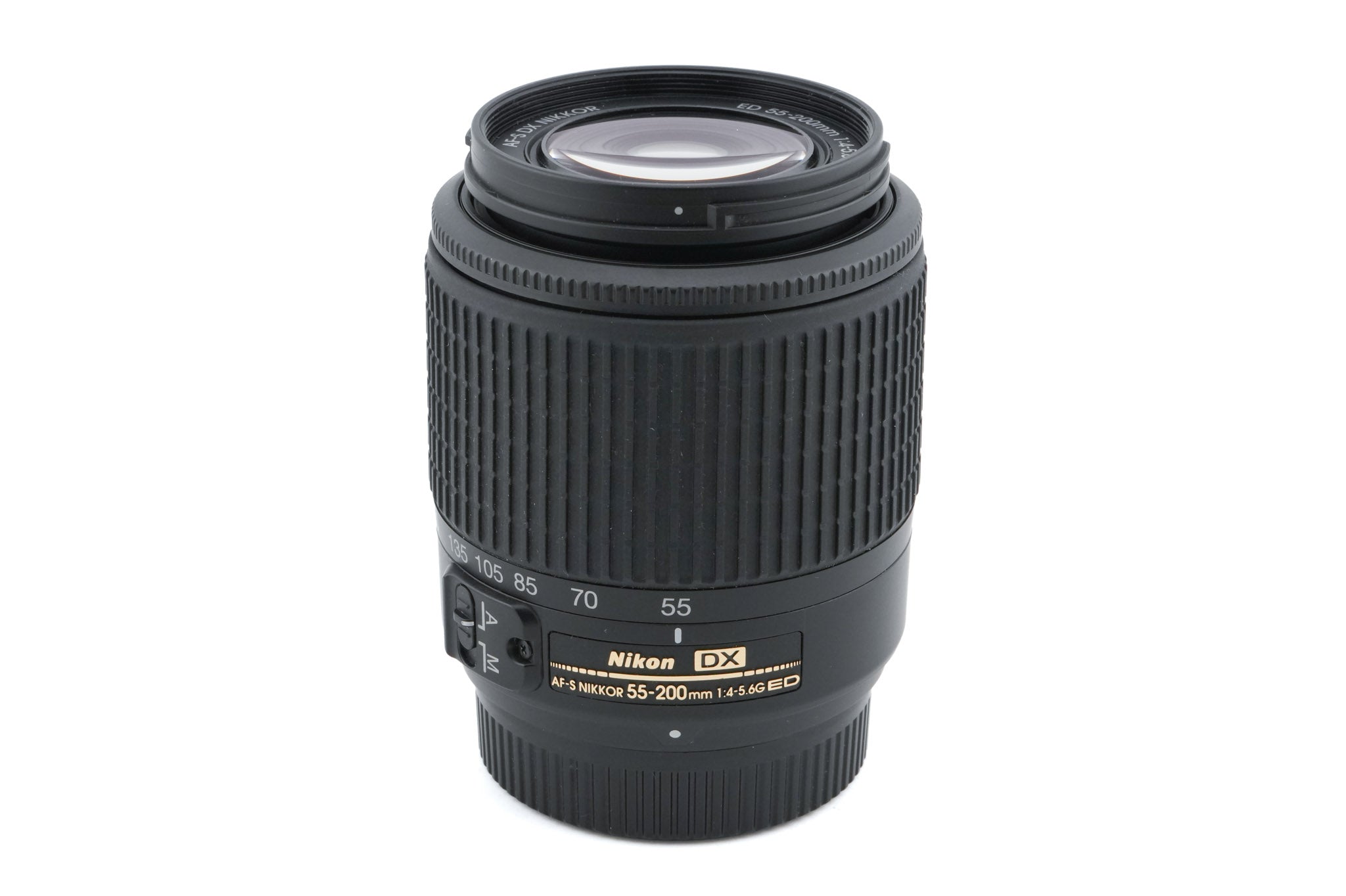 Nikon 55-200mm f4-5.6 AF-S Nikkor G ED