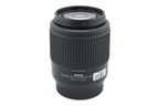 Nikon 55-200mm f4-5.6 AF-S Nikkor G ED