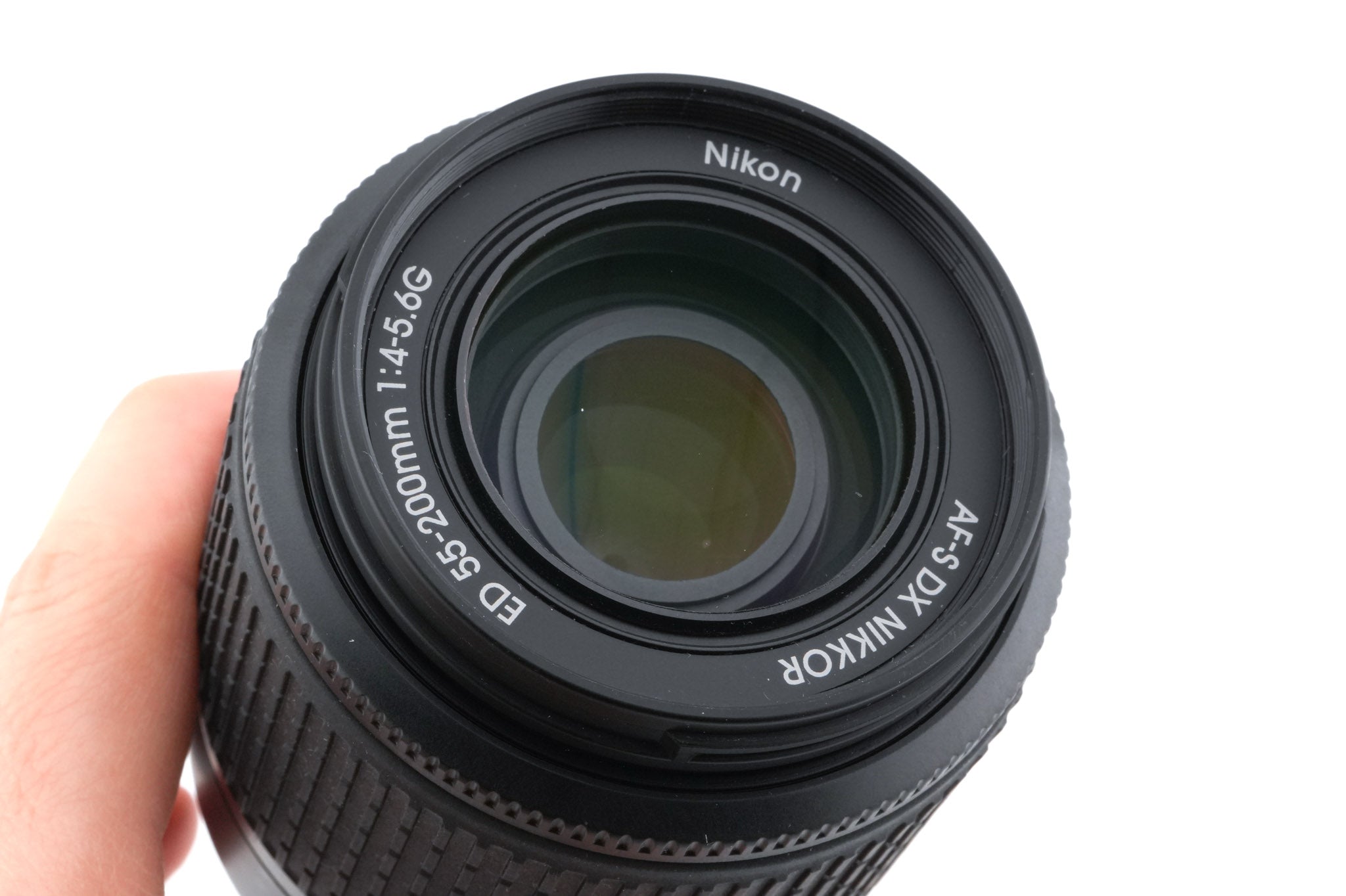Nikon 55-200mm f4-5.6 AF-S Nikkor G ED