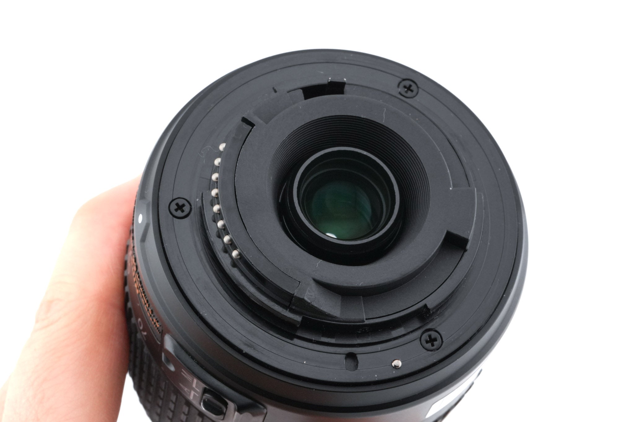Nikon 55-200mm f4-5.6 AF-S Nikkor G ED