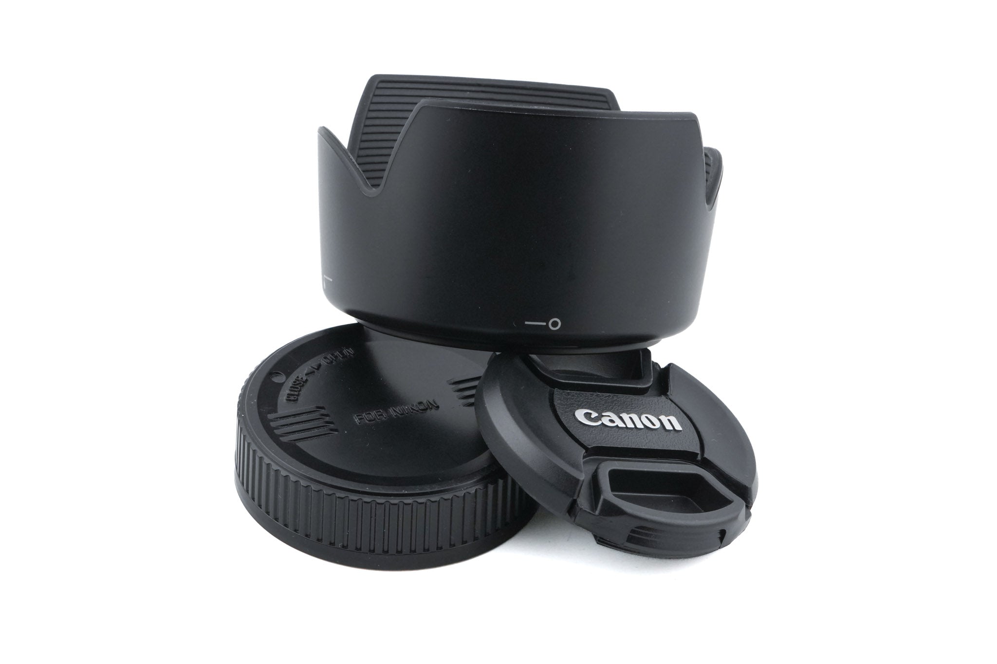 Nikon 55-200mm f4-5.6 AF-S Nikkor G ED