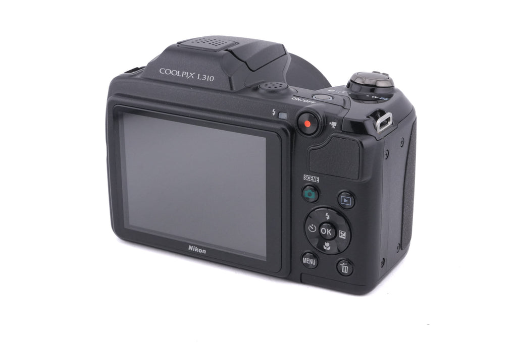 Nikon Coolpix L310