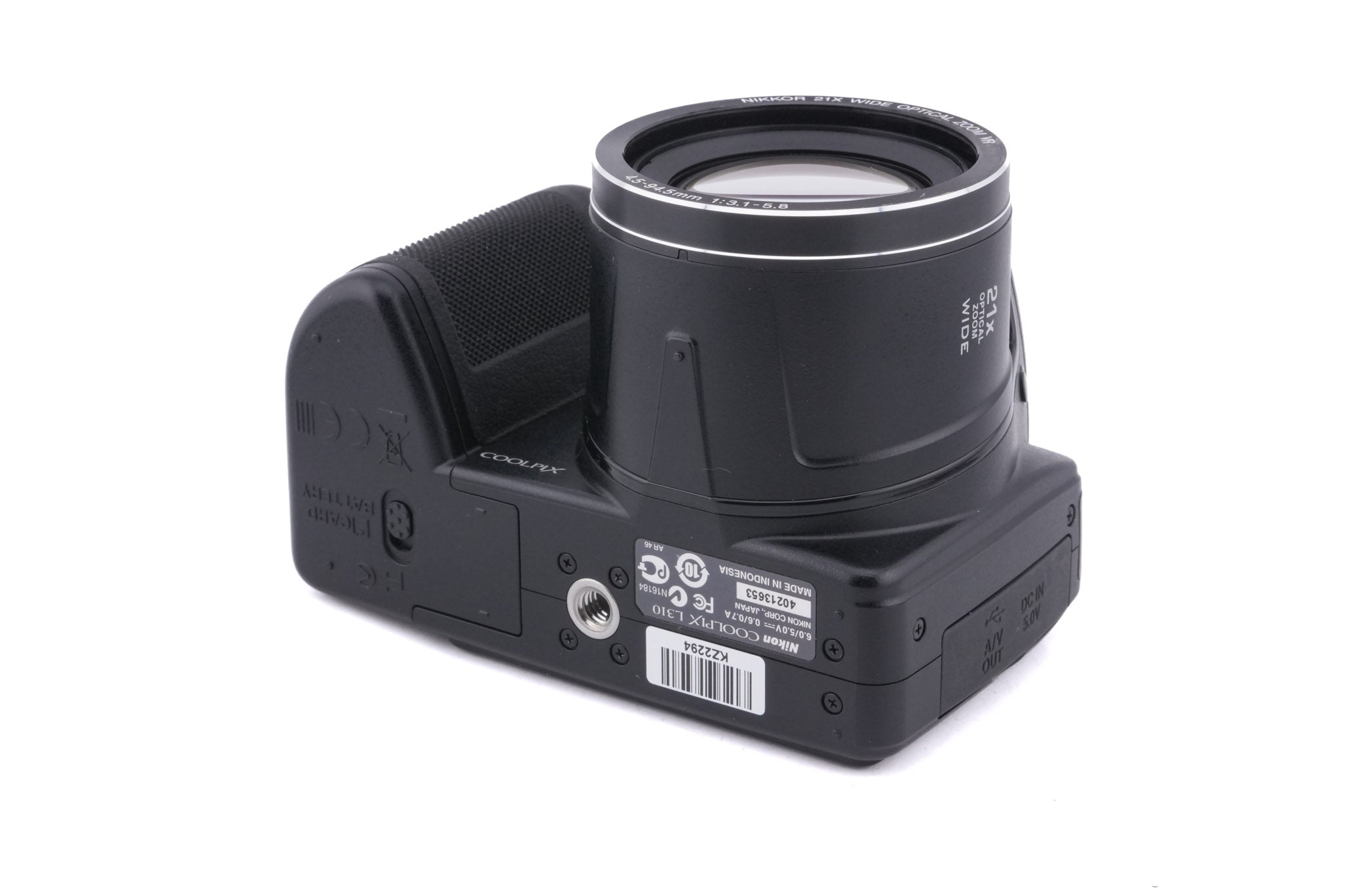 Nikon Coolpix L310