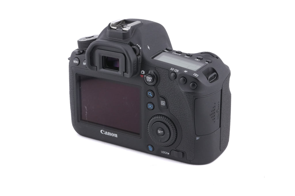 Canon EOS 6D (WG)
