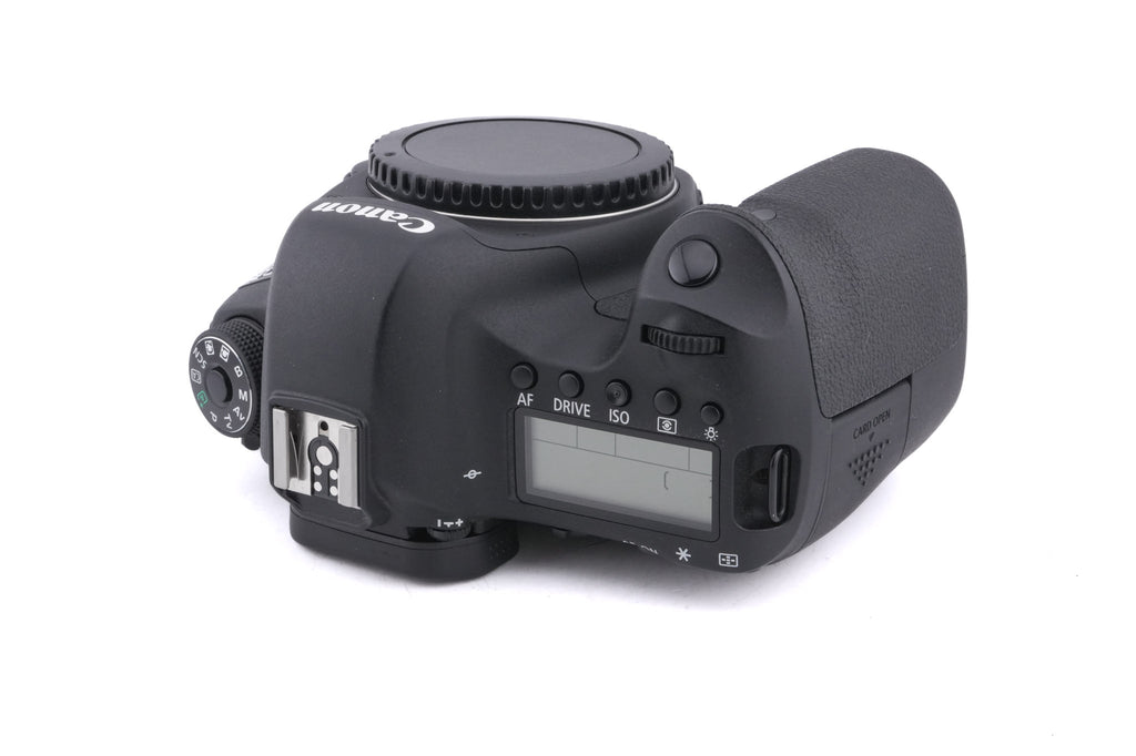 Canon EOS 6D (WG)