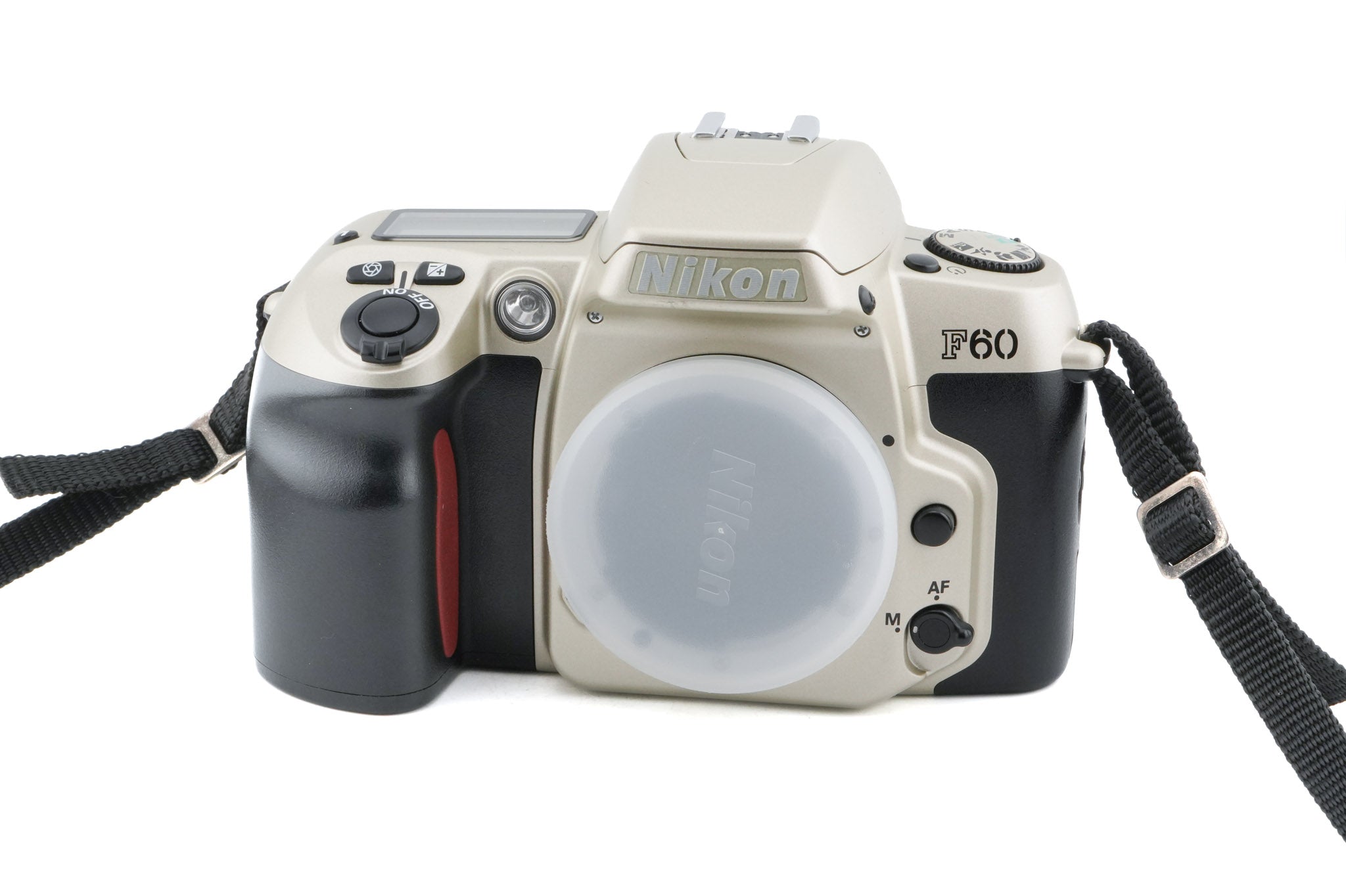 Nikon F60