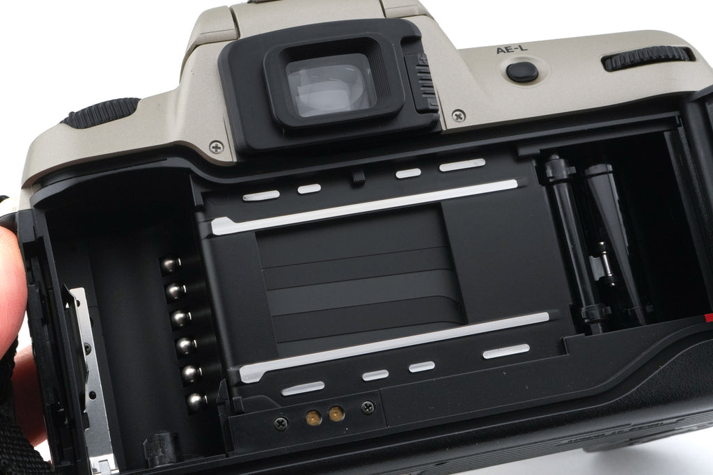 Nikon F60