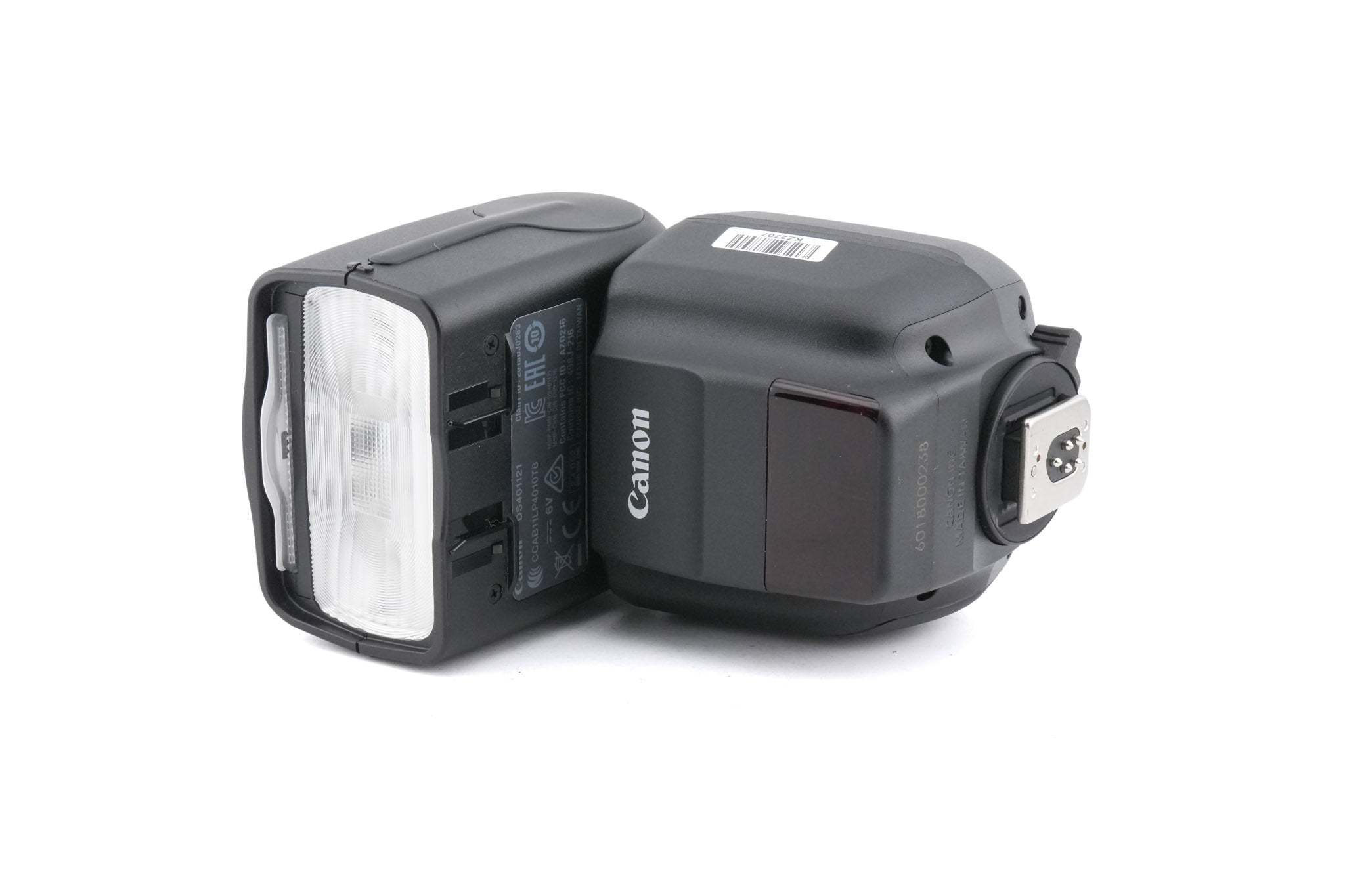 Canon 430EX III-RT Speedlite