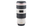 Canon 70-200mm f4 L IS USM