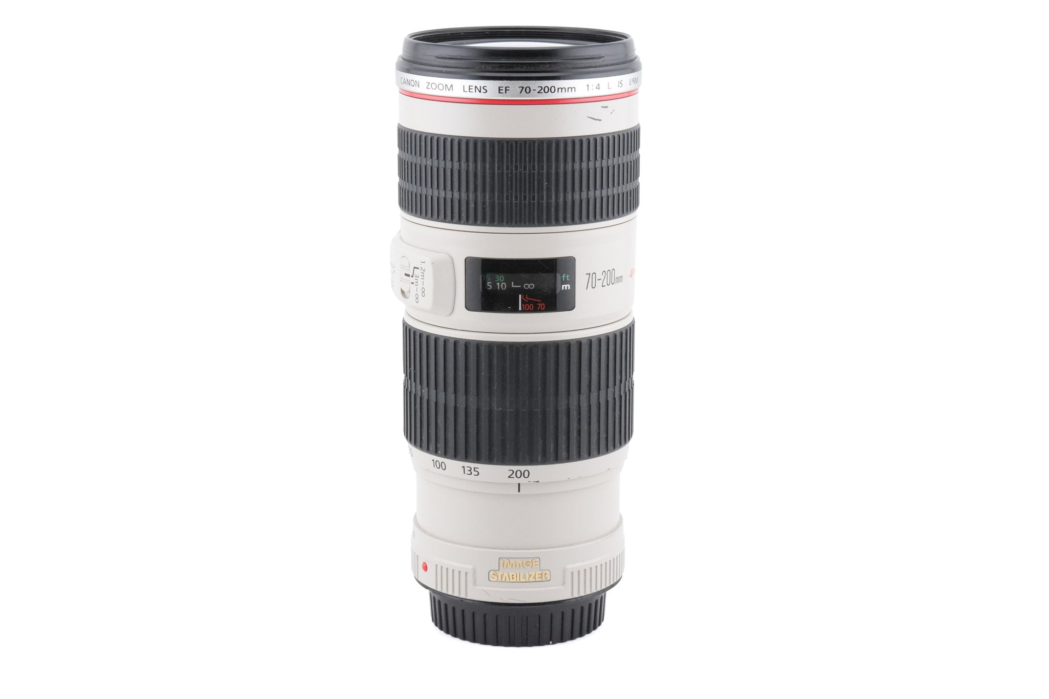 Canon 70-200mm f4 L IS USM