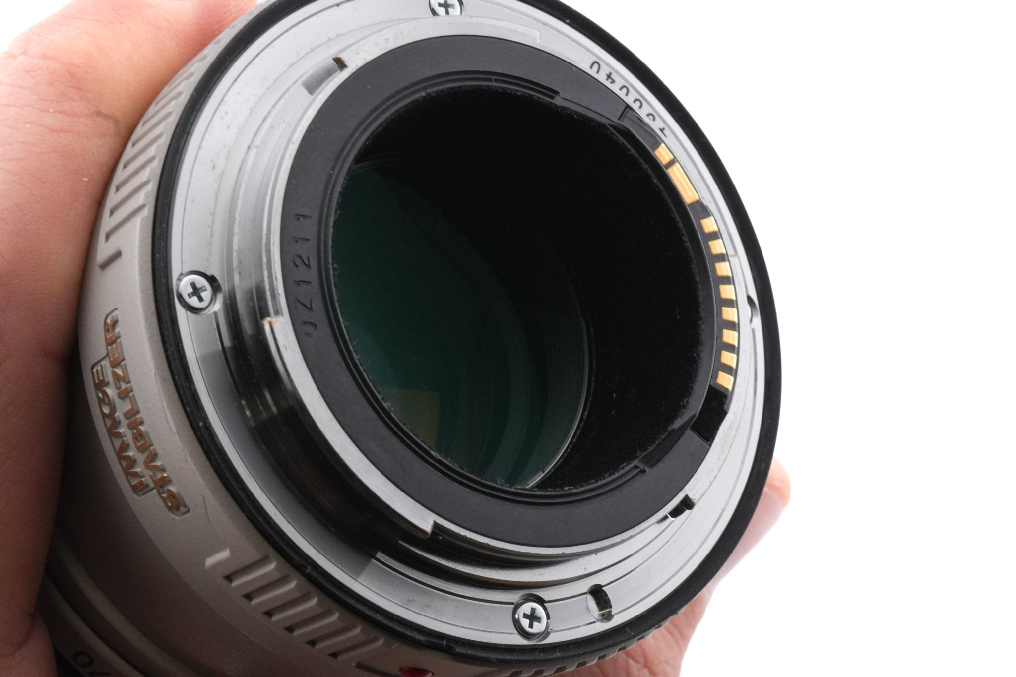 Canon 70-200mm f4 L IS USM