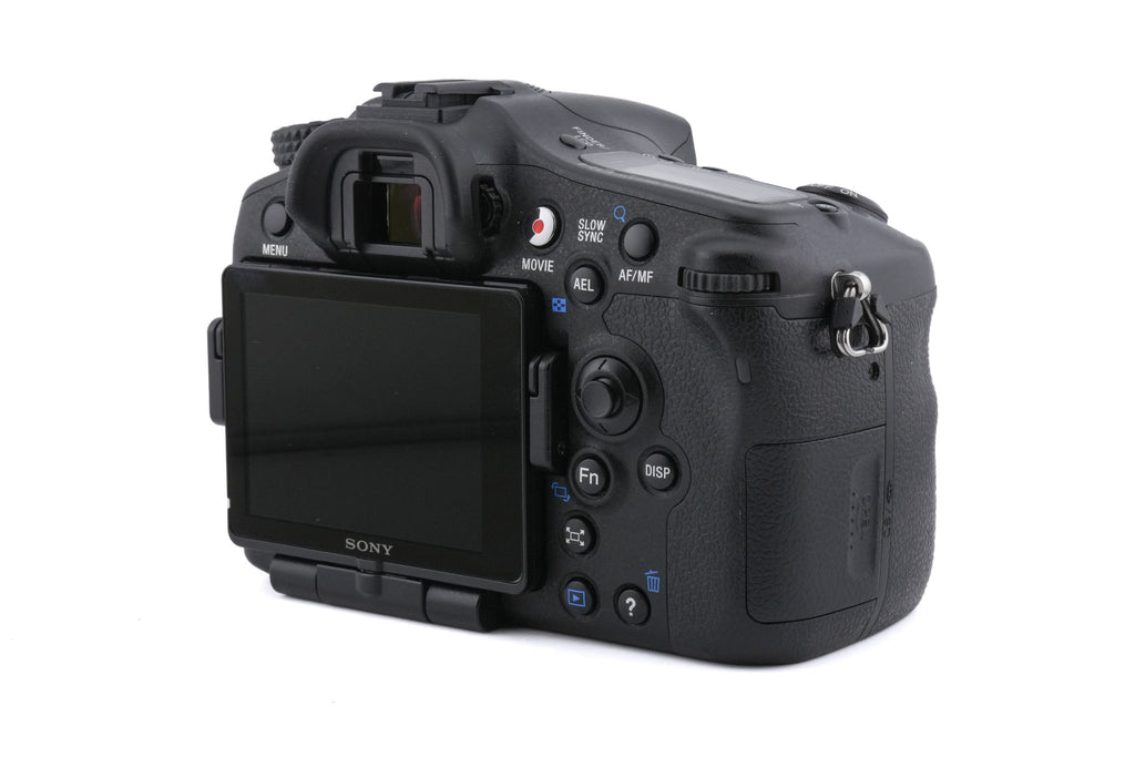 Sony A77