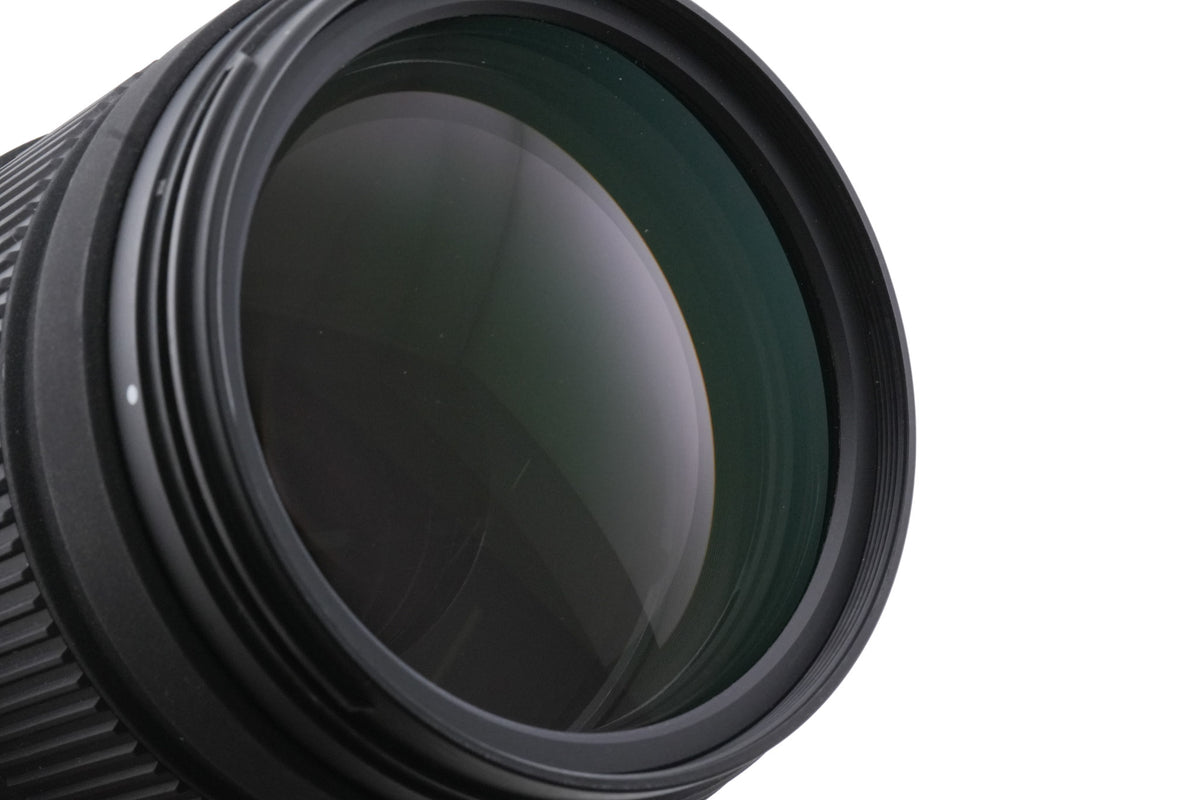 Sigma 120-400mm f4.5-5.6 APO DG OS HSM