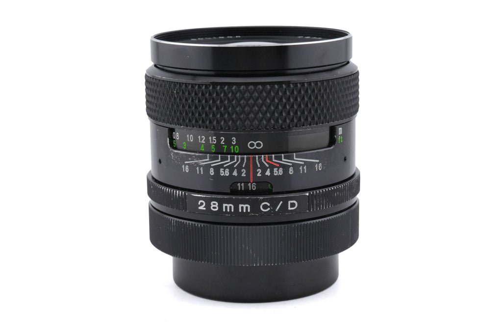 Soligor 28mm f2 C/D P