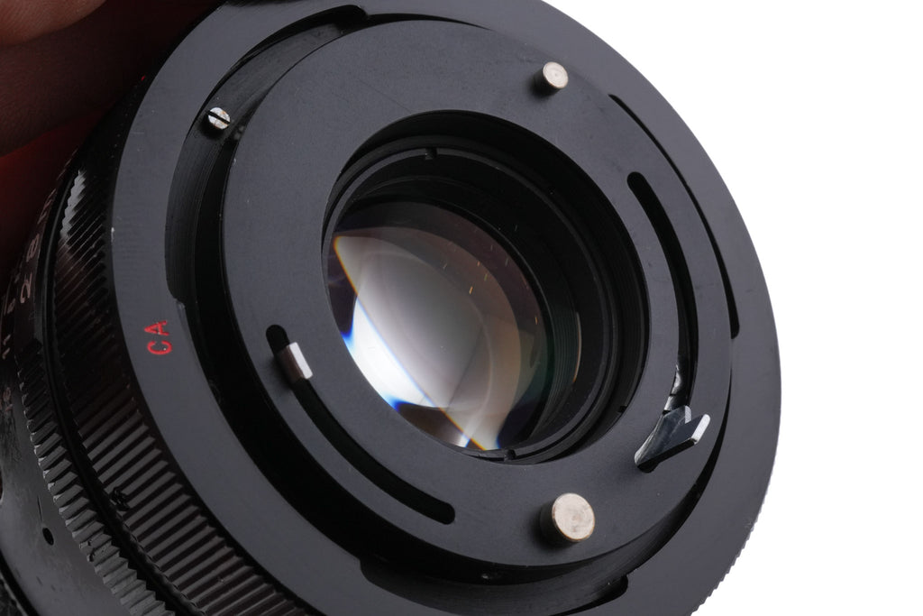 Soligor 28mm f2 C/D P
