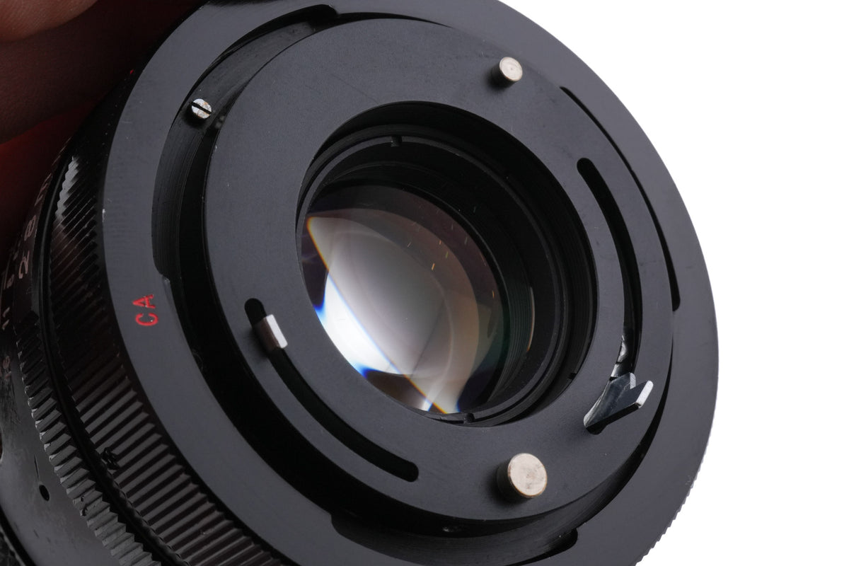 Soligor 28mm f2 C/D P