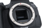 Canon EOS 77D