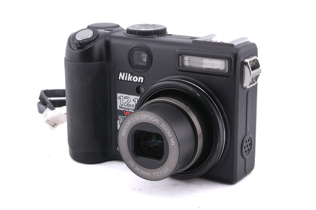 Nikon Coolpix P5100