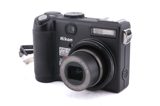 Nikon Coolpix P5100