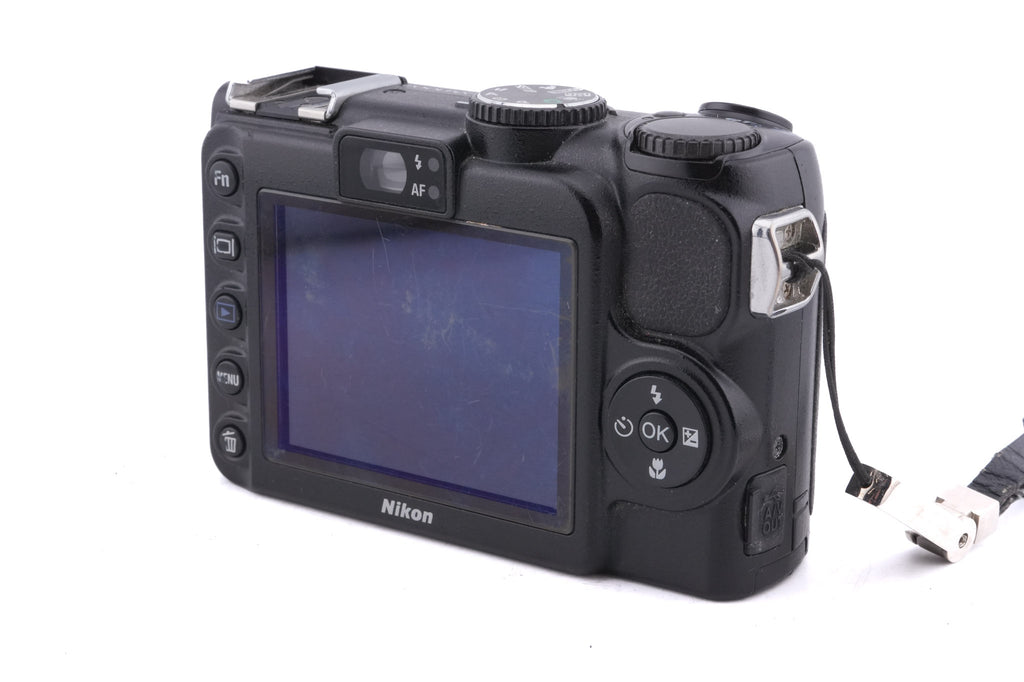 Nikon Coolpix P5100