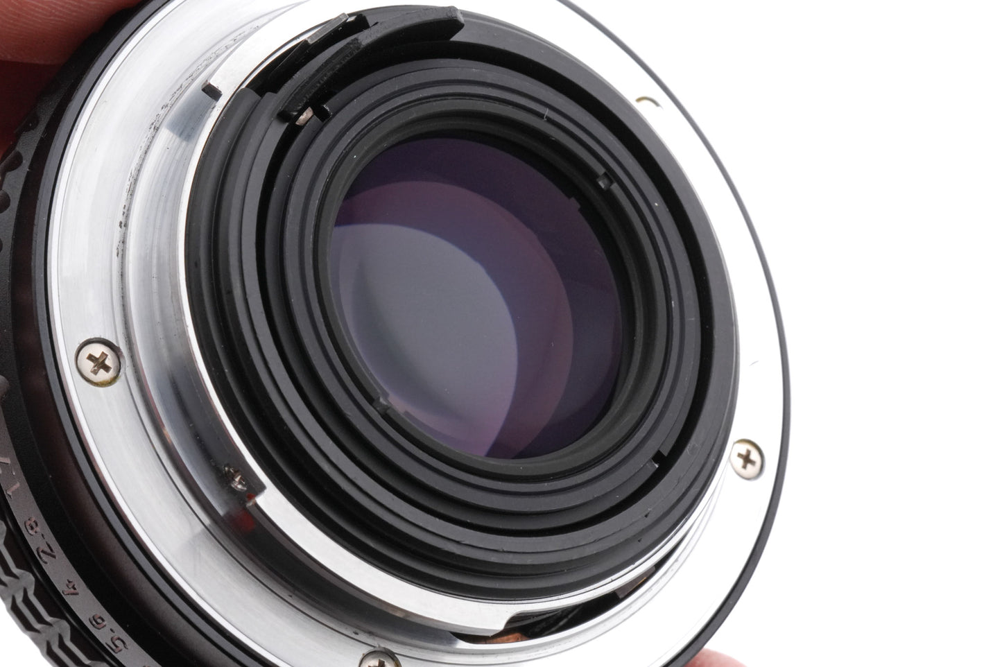 Pentax 50mm f1.7 SMC Pentax-M