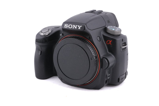Sony A33