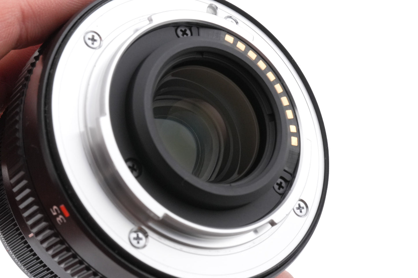 Fujifilm 35mm f2 Super EBC Fujinon Aspherical XF R WR