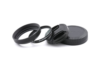 Fujifilm 35mm f2 Super EBC Fujinon Aspherical XF R WR