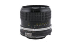 Nikon 85mm f2 Nikkor AI