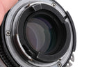 Nikon 85mm f2 Nikkor AI