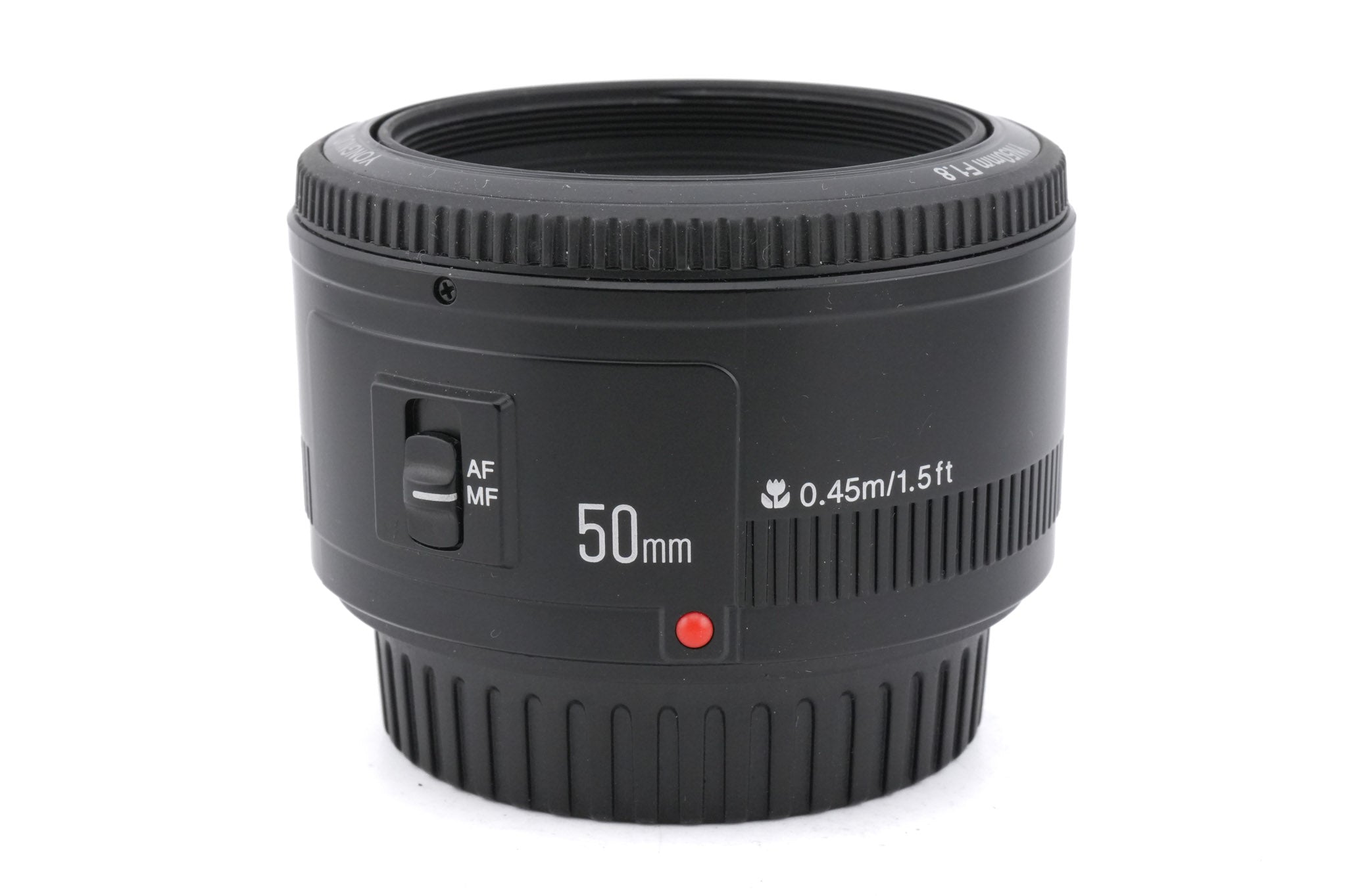 Yongnuo 50mm f1.8 AF