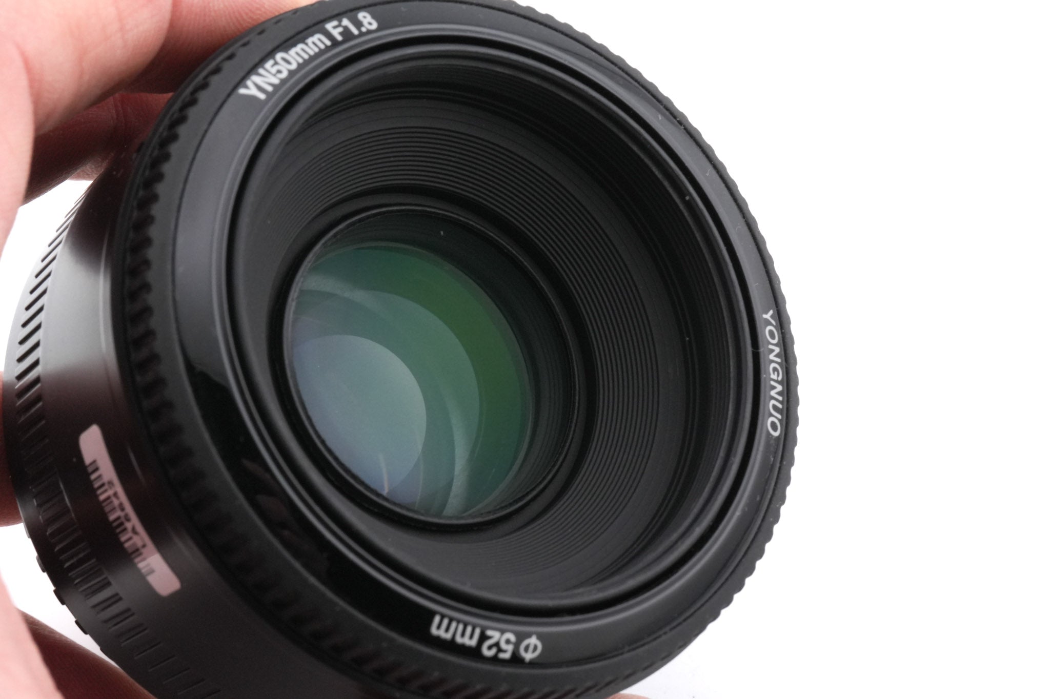 Yongnuo 50mm f1.8 AF