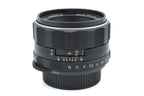 Pentax 55mm f1.8 Super-Multi-Coated Takumar