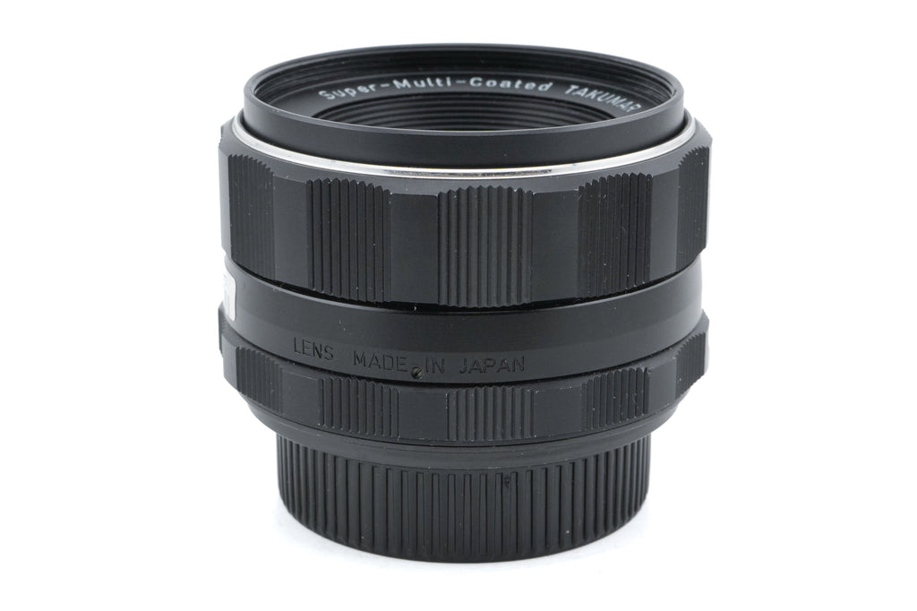 Pentax 55mm f1.8 Super-Multi-Coated Takumar