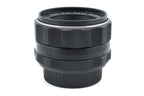 Pentax 55mm f1.8 Super-Multi-Coated Takumar