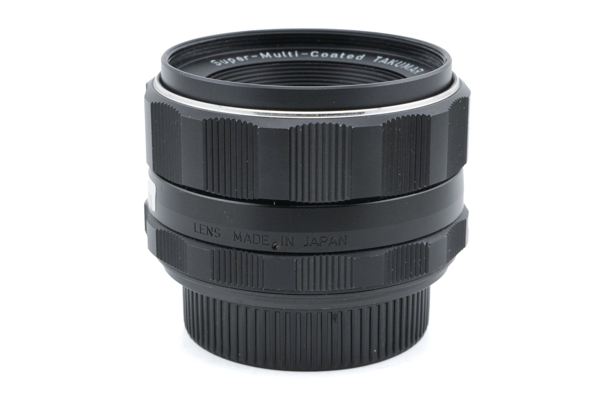 Pentax 55mm f1.8 Super-Multi-Coated Takumar