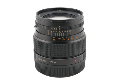 Zenza Bronica 65mm f4 Zenzanon-PG