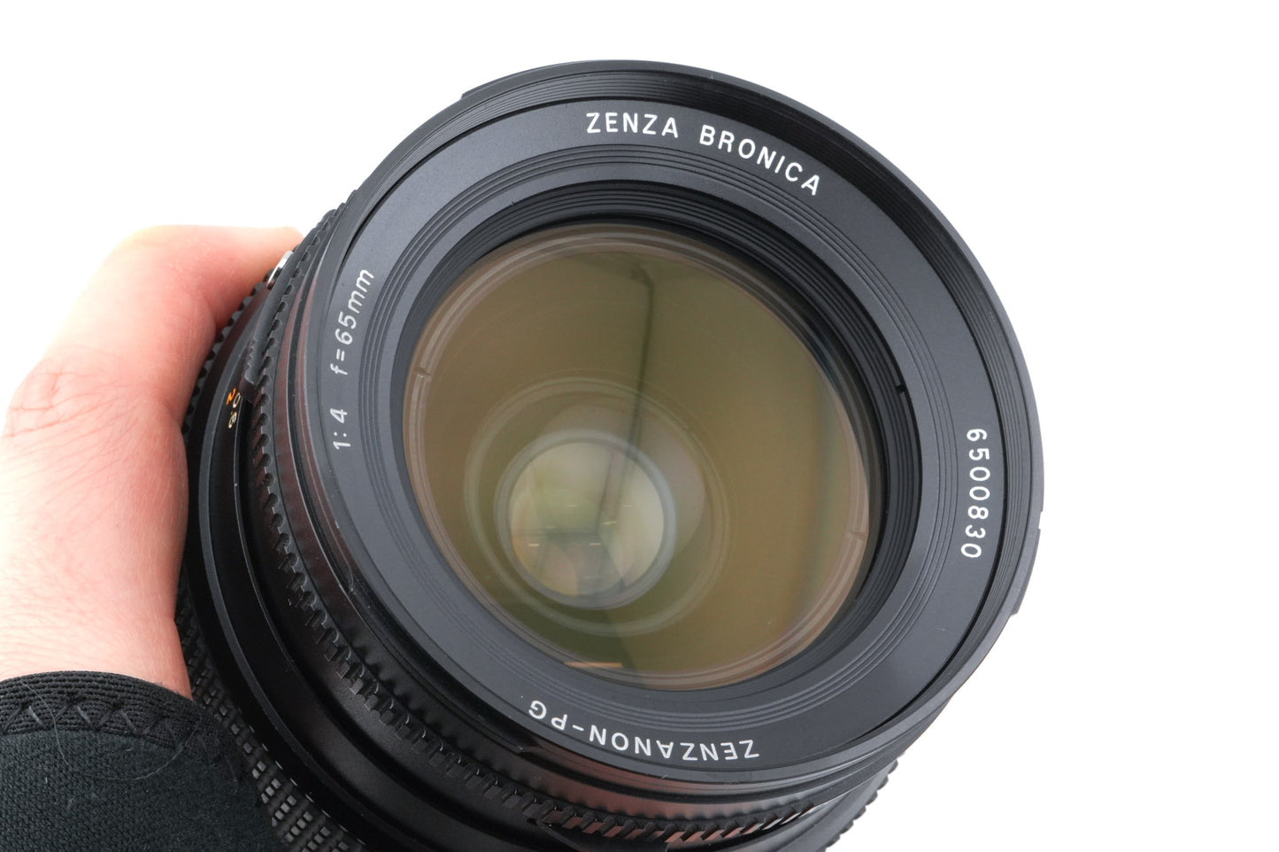 Zenza Bronica 65mm f4 Zenzanon-PG