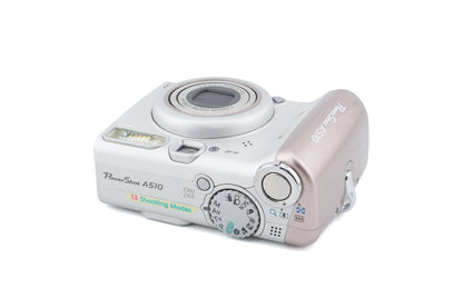 Canon PowerShot A510