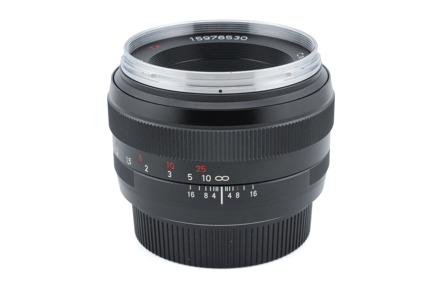 Carl Zeiss 50mm f1.4 Planar T* ZE