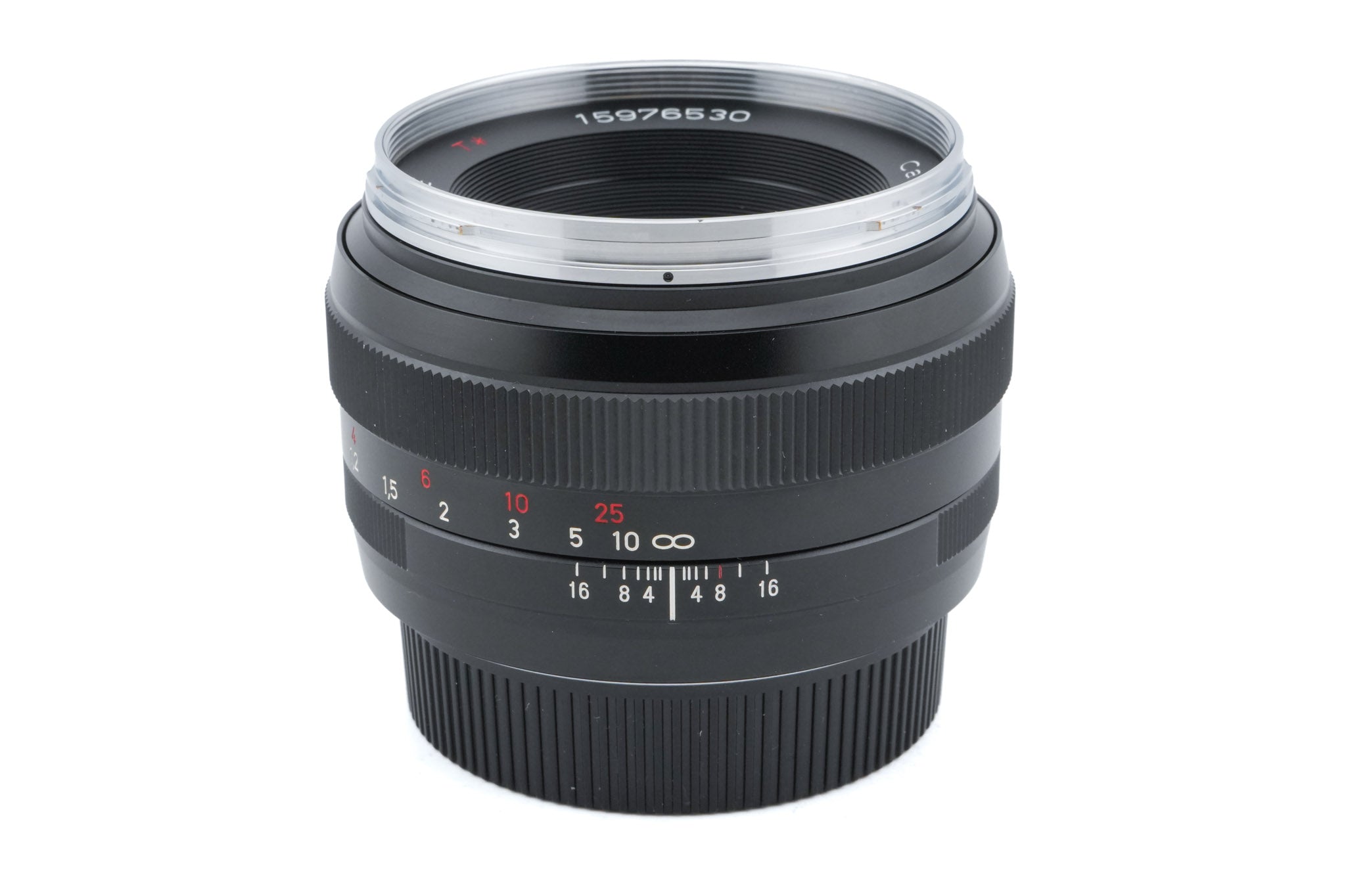 Carl Zeiss 50mm f1.4 Planar T* ZE