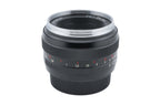 Carl Zeiss 50mm f1.4 Planar T* ZE