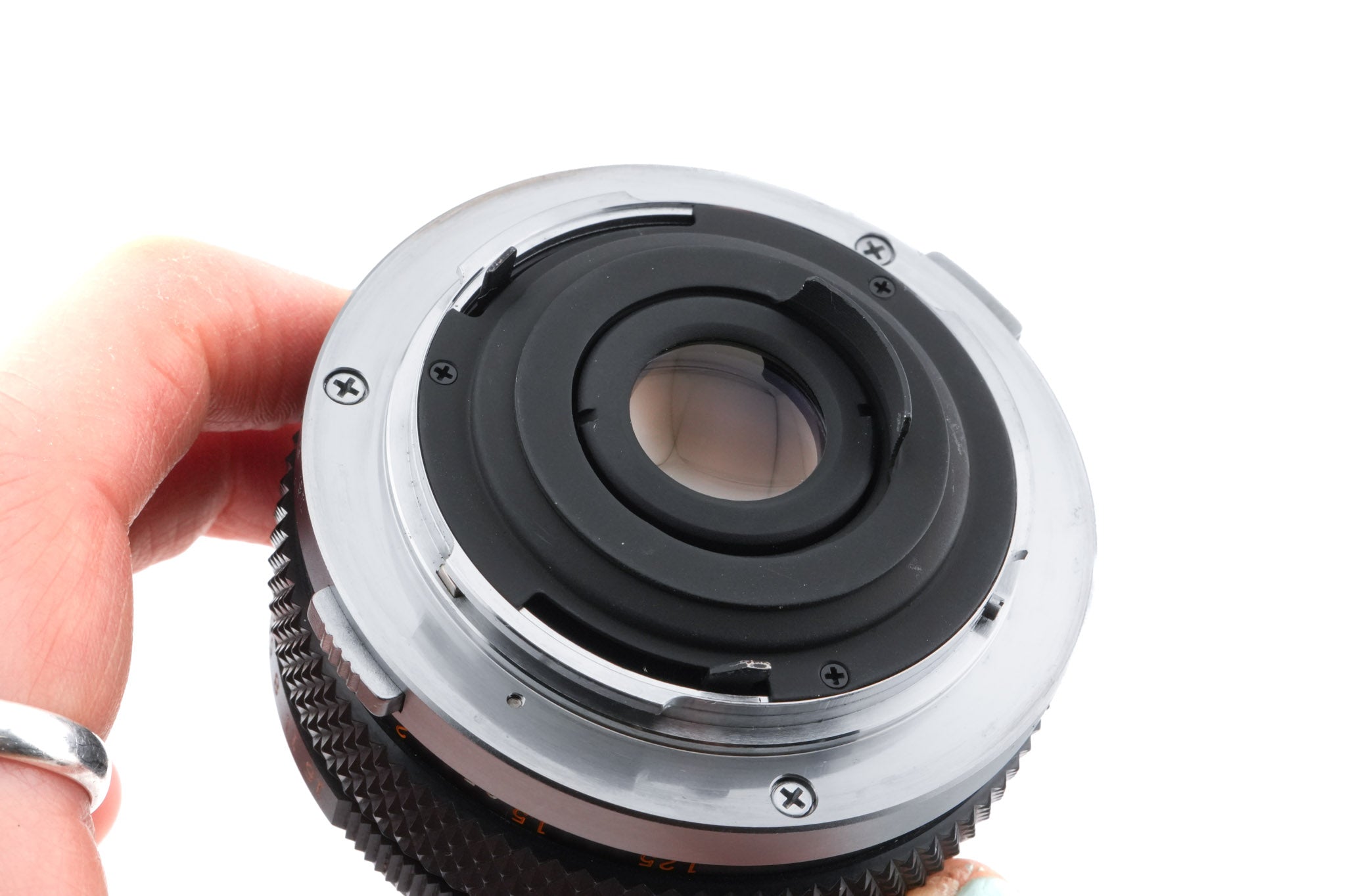 Olympus 35mm f2.8 G.Zuiko Auto-W