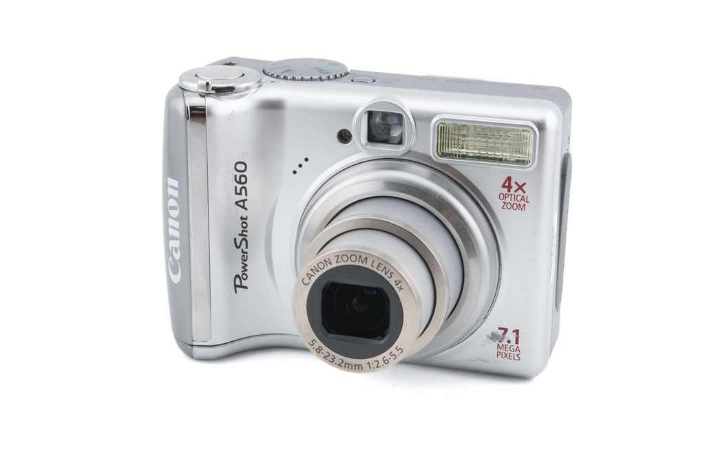 Canon PowerShot A560