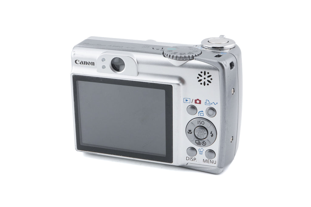 Canon PowerShot A560